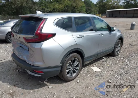 2020 Honda Cr-V Awd Ex из США, поврежденный, VIN 2HKRW2H55LH694287